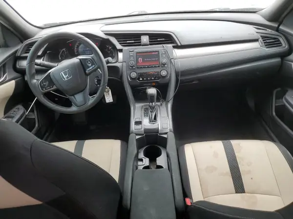 SHHFK7H28HU222803 2017 HONDA CIVIC - Image 8