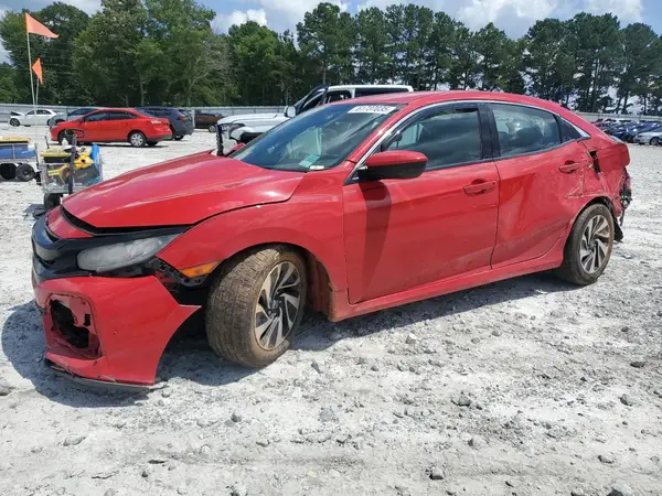 SHHFK7H28HU222896 2017 HONDA CIVIC - Image 1