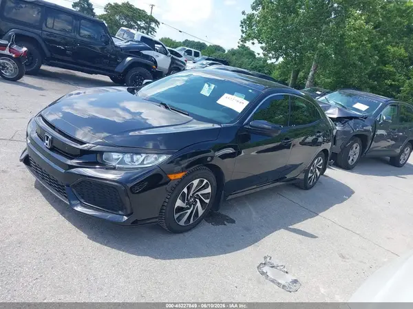 SHHFK7H28HU223434 2017 HONDA CIVIC - Image 2