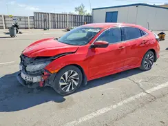 SHHFK7H28HU223823 2017 HONDA CIVIC