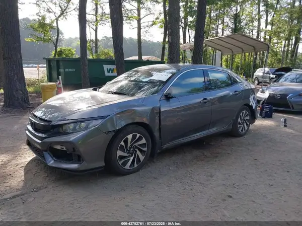 SHHFK7H28HU226866 2017 HONDA CIVIC - Image 2