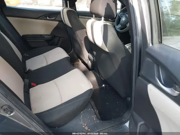 SHHFK7H28HU226866 2017 HONDA CIVIC - Image 8