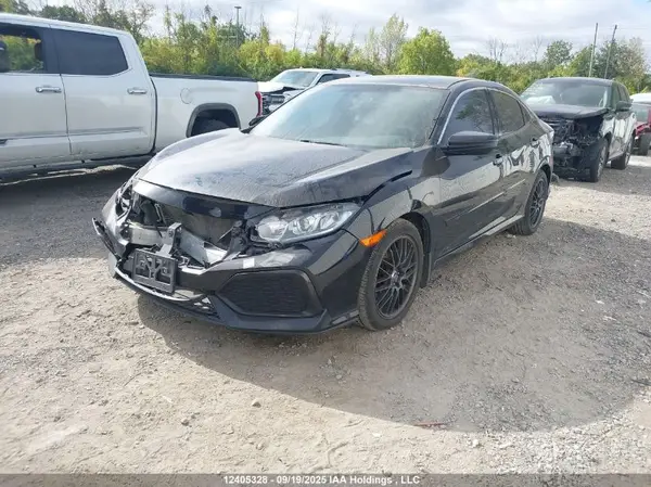 SHHFK7H28HU300545 2017 HONDA CIVIC - Image 2