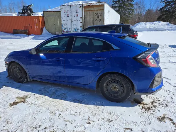 SHHFK7H28HU300898 2017 HONDA CIVIC - Image 2