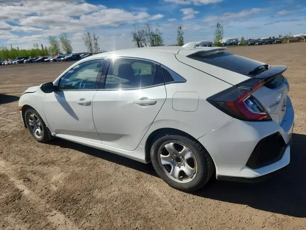SHHFK7H28HU301114 2017 HONDA CIVIC - Image 2
