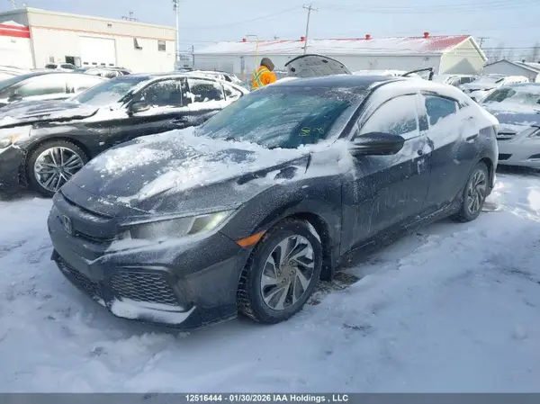 SHHFK7H28HU303963 2017 HONDA CIVIC - Image 2