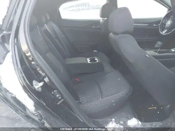 SHHFK7H28HU303963 2017 HONDA CIVIC - Image 8
