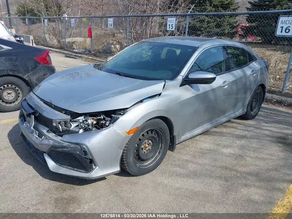 SHHFK7H28HU304210 2017 HONDA CIVIC - Image 2