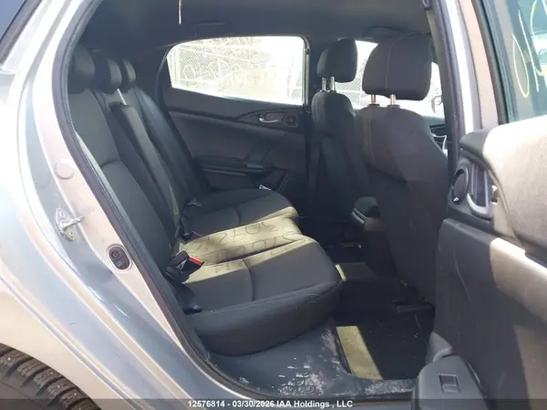 SHHFK7H28HU304210 2017 HONDA CIVIC - Image 8