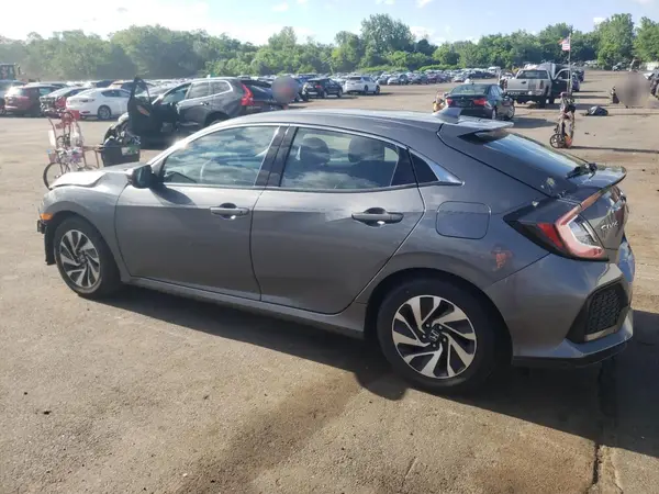 SHHFK7H28HU402086 2017 HONDA CIVIC - Image 2