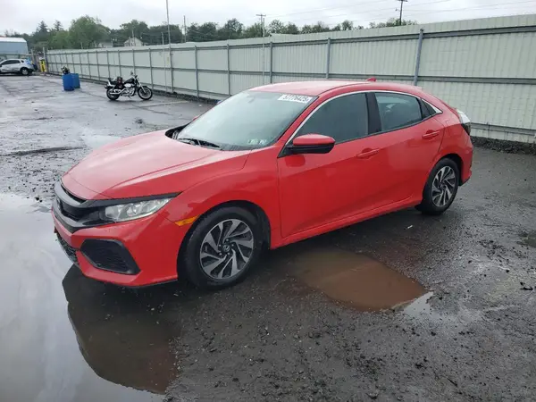 SHHFK7H28HU403156 2017 HONDA CIVIC - Image 1