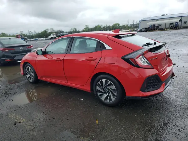 SHHFK7H28HU403156 2017 HONDA CIVIC - Image 2