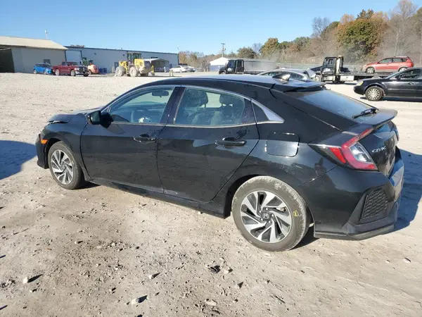 SHHFK7H28HU405411 2017 HONDA CIVIC - Image 2
