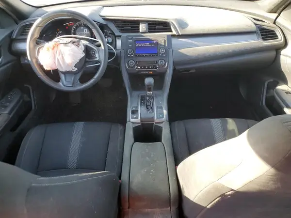 SHHFK7H28HU405411 2017 HONDA CIVIC - Image 8