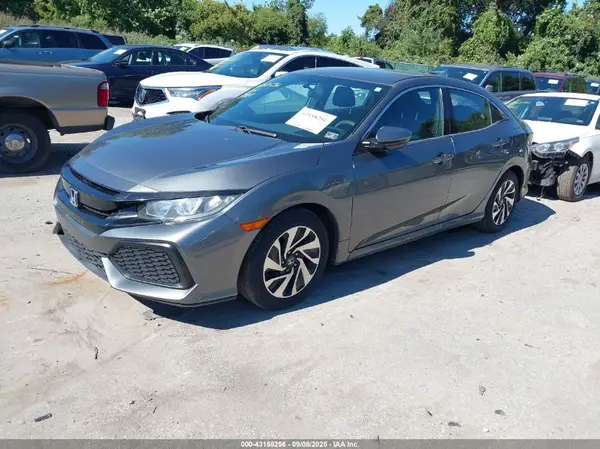 SHHFK7H28HU406980 2017 HONDA CIVIC - Image 2