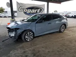 SHHFK7H28HU407403 2017 HONDA CIVIC