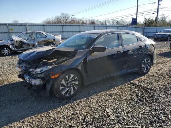 SHHFK7H28HU409720 2017 HONDA CIVIC - Image 1
