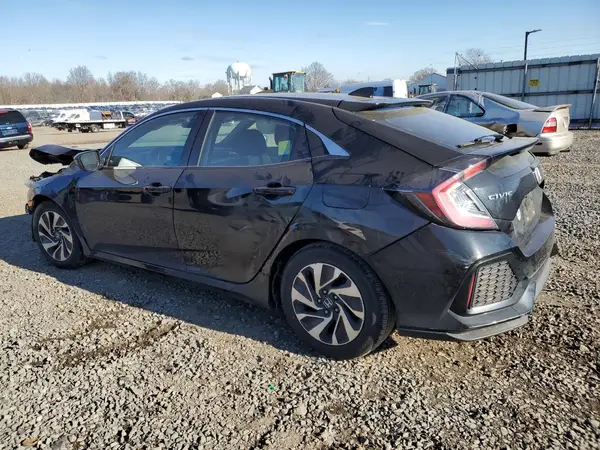 SHHFK7H28HU409720 2017 HONDA CIVIC - Image 2