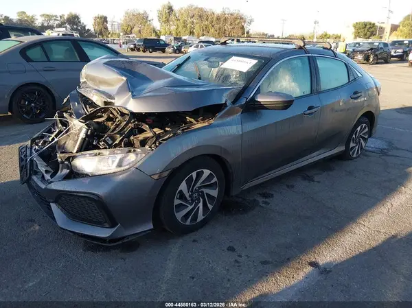 SHHFK7H28HU417073 2017 HONDA CIVIC - Image 2