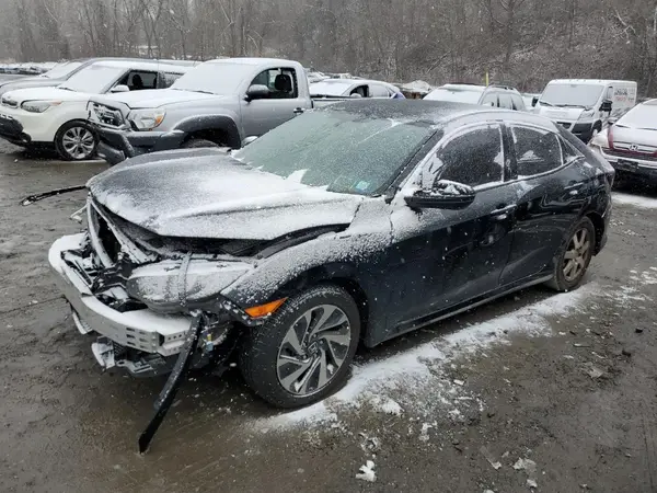 SHHFK7H28HU417963 2017 HONDA CIVIC - Image 1