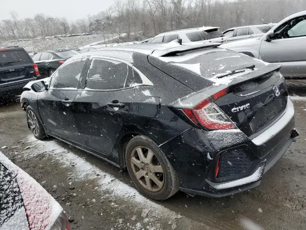 SHHFK7H28HU417963 2017 HONDA CIVIC - Image 2