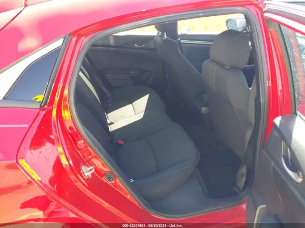 SHHFK7H28HU419017 2017 HONDA CIVIC - Image 8