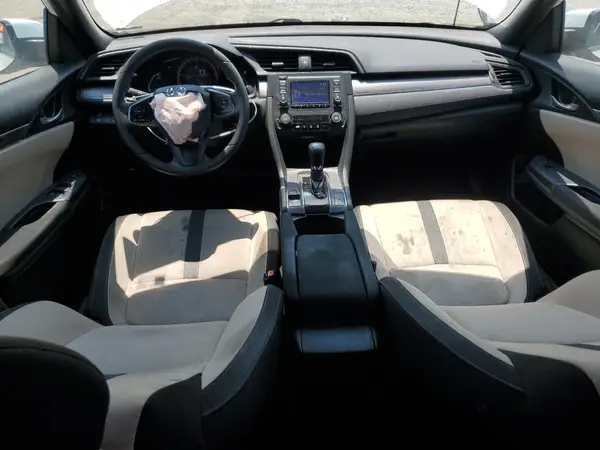 SHHFK7H28HU419583 2017 HONDA CIVIC - Image 8