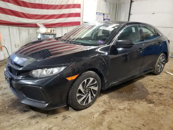 SHHFK7H28HU420796 2017 HONDA CIVIC - Image 1