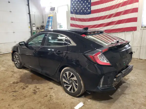SHHFK7H28HU420796 2017 HONDA CIVIC - Image 2