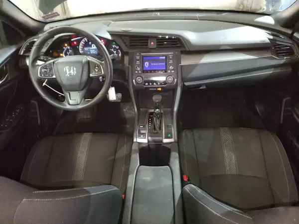 SHHFK7H28HU420796 2017 HONDA CIVIC - Image 8