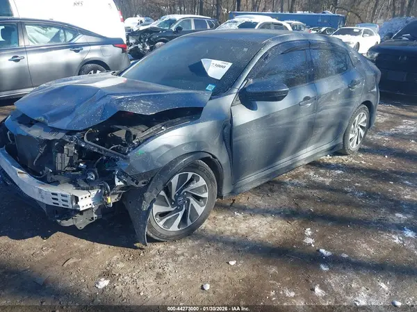 SHHFK7H28HU421303 2017 HONDA CIVIC - Image 2