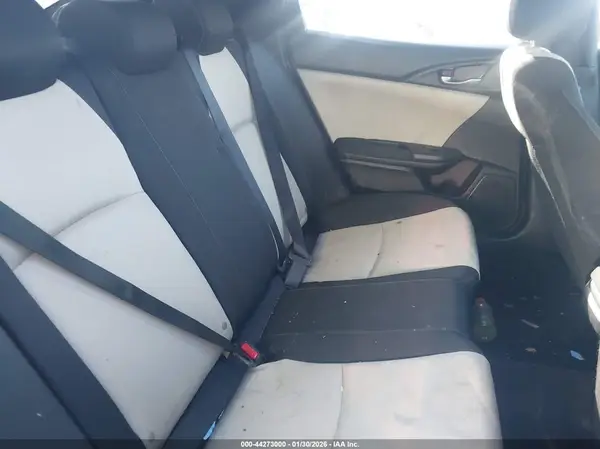 SHHFK7H28HU421303 2017 HONDA CIVIC - Image 8
