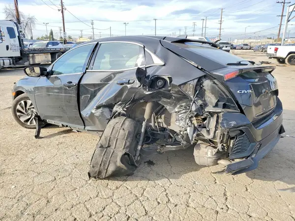 SHHFK7H28HU424718 2017 HONDA CIVIC - Image 2