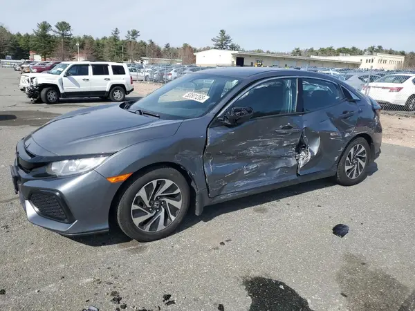 SHHFK7H28HU425769 2017 HONDA CIVIC - Image 1