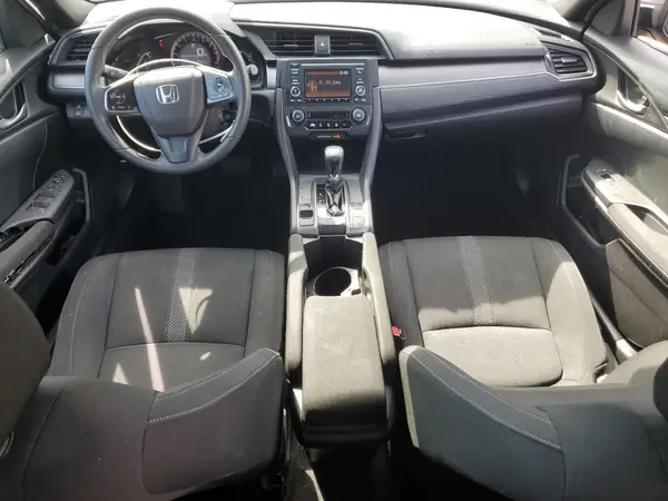 SHHFK7H28HU425769 2017 HONDA CIVIC - Image 8