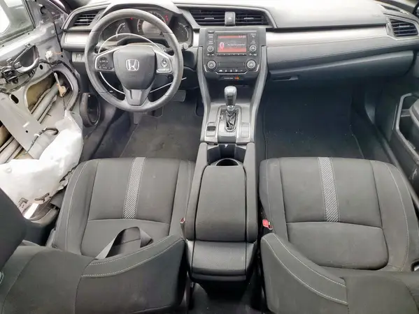 SHHFK7H28JU208650 2018 HONDA CIVIC - Image 8