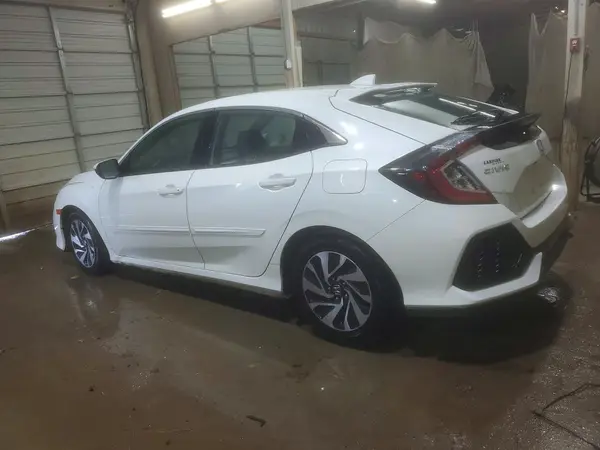 SHHFK7H28JU230342 2018 HONDA CIVIC - Image 2