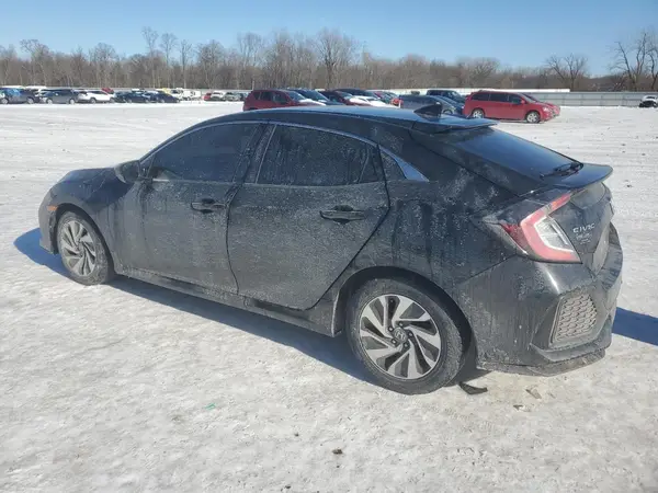 SHHFK7H28JU231958 2018 HONDA CIVIC - Image 2