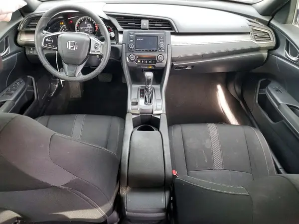 SHHFK7H28JU232012 2018 HONDA CIVIC - Image 8