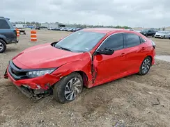 SHHFK7H28JU233015 2018 HONDA CIVIC