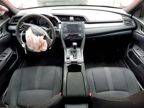 SHHFK7H28JU233015 2018 HONDA CIVIC - Image 8