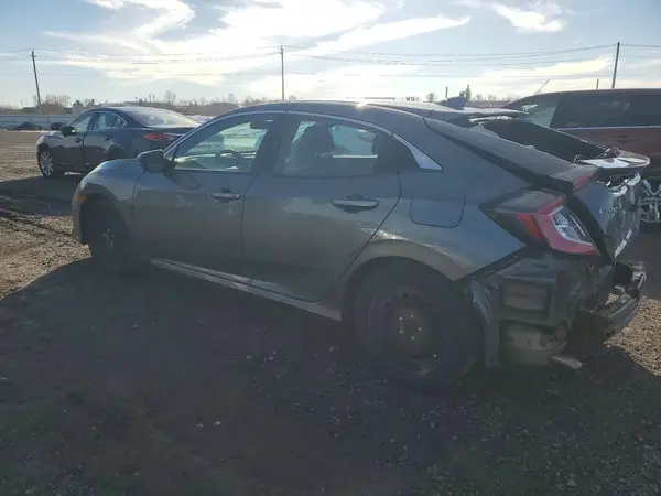 SHHFK7H28JU301720 2018 HONDA CIVIC - Image 2