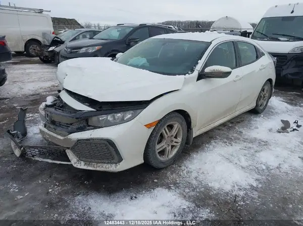 SHHFK7H28JU305461 2018 HONDA CIVIC - Image 2