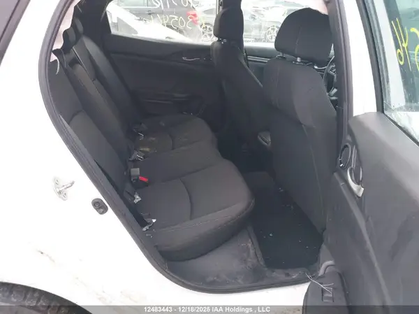 SHHFK7H28JU305461 2018 HONDA CIVIC - Image 8