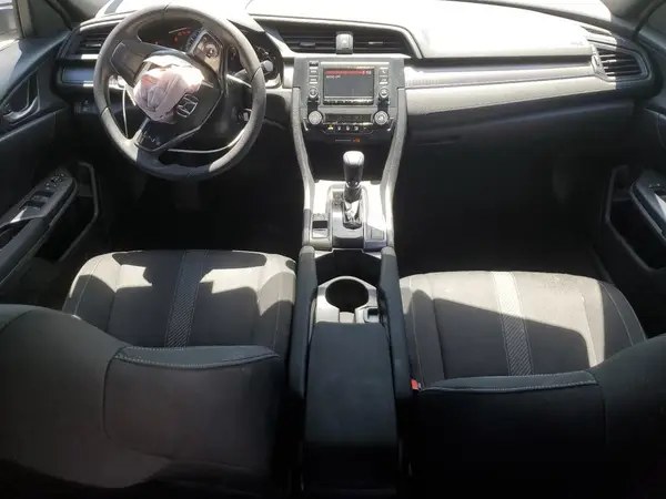 SHHFK7H28JU400571 2018 HONDA CIVIC - Image 8