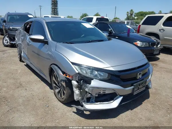 SHHFK7H28JU404135 2018 HONDA CIVIC - Image 1