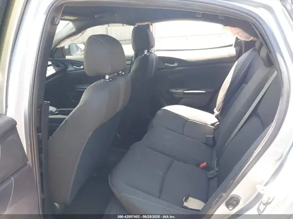SHHFK7H28JU404135 2018 HONDA CIVIC - Image 8