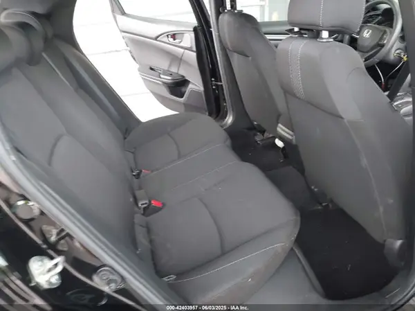SHHFK7H28JU406368 2018 HONDA CIVIC - Image 8