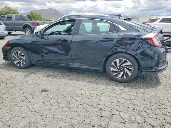SHHFK7H28JU406497 2018 HONDA CIVIC - Image 2