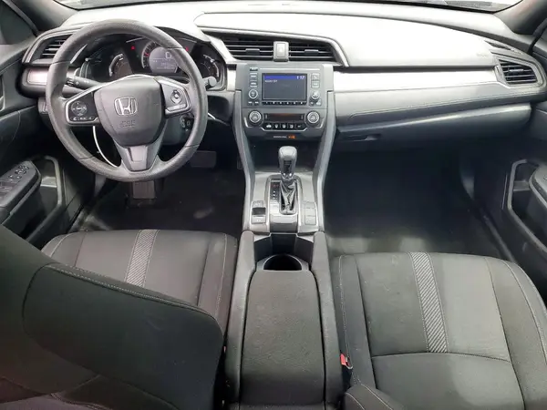 SHHFK7H28JU406497 2018 HONDA CIVIC - Image 8